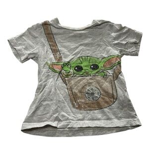 Star Wars Baby Yoda Children’s T-shirt